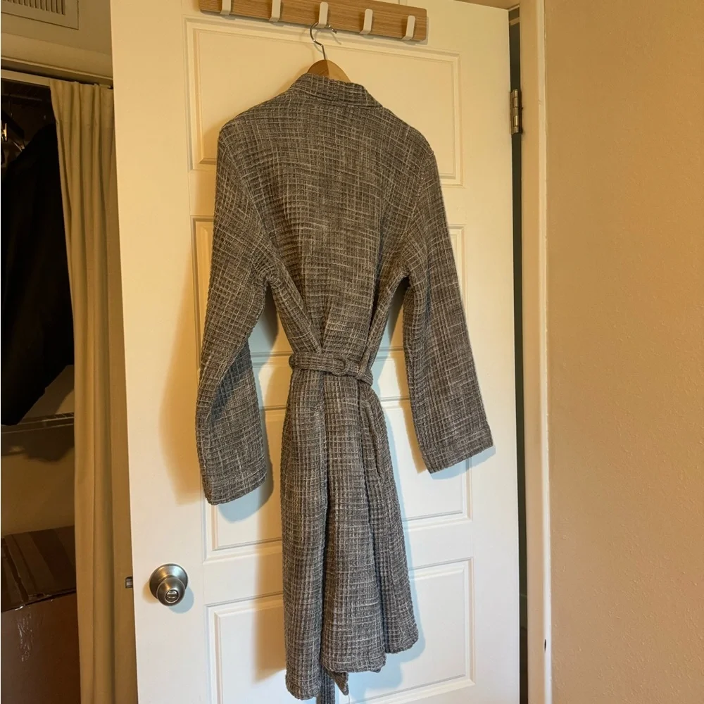 Parachute Waffle Robe - Picture 3 of 3